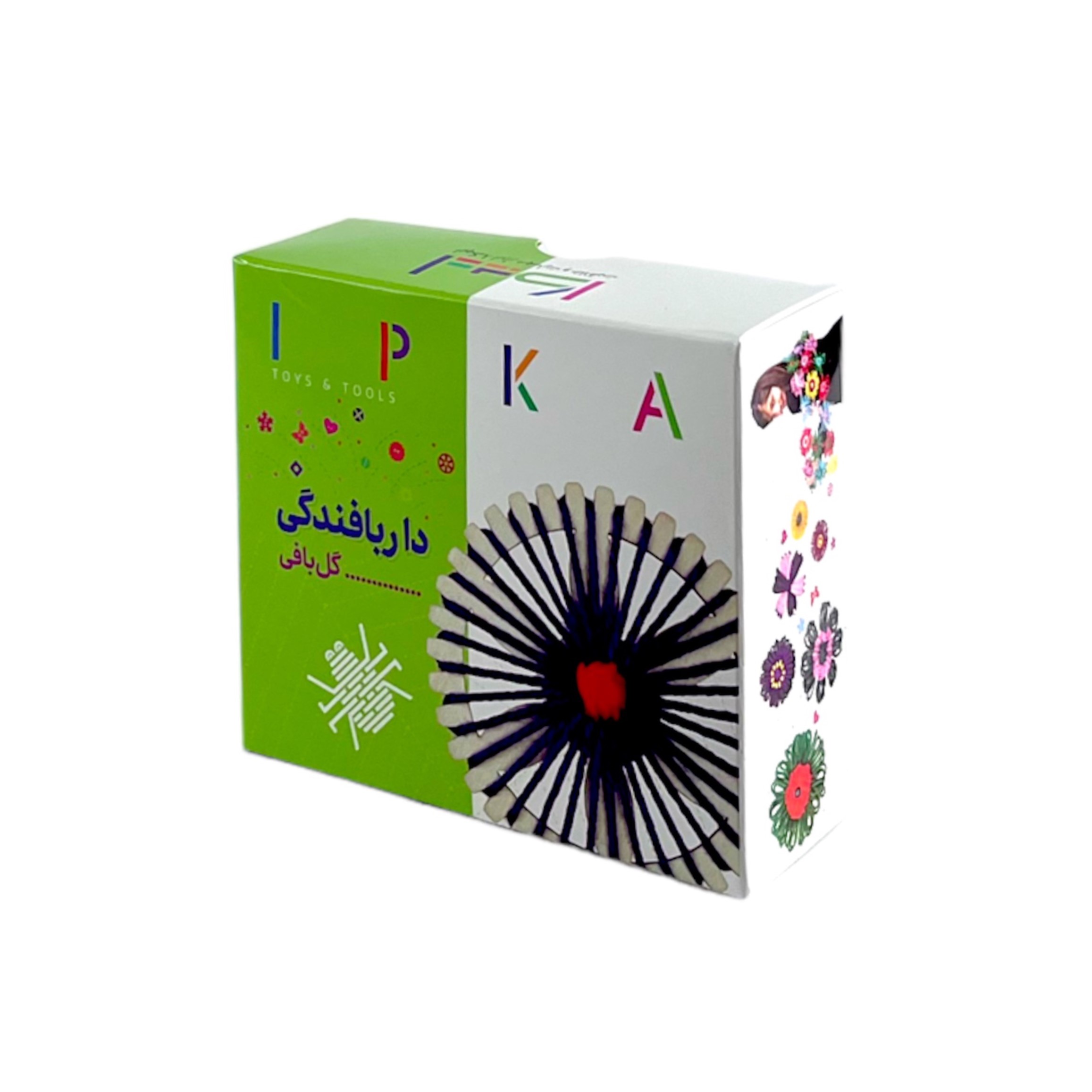 دار گل بافی