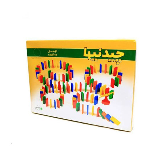 چيدنيها 100 قطعه