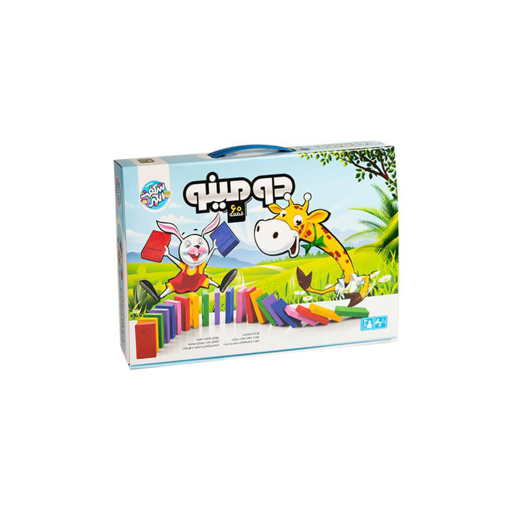 دومينو 60 قطعه کلاسيک