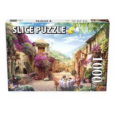 پازل slice / ميز صبحانه رويايي
