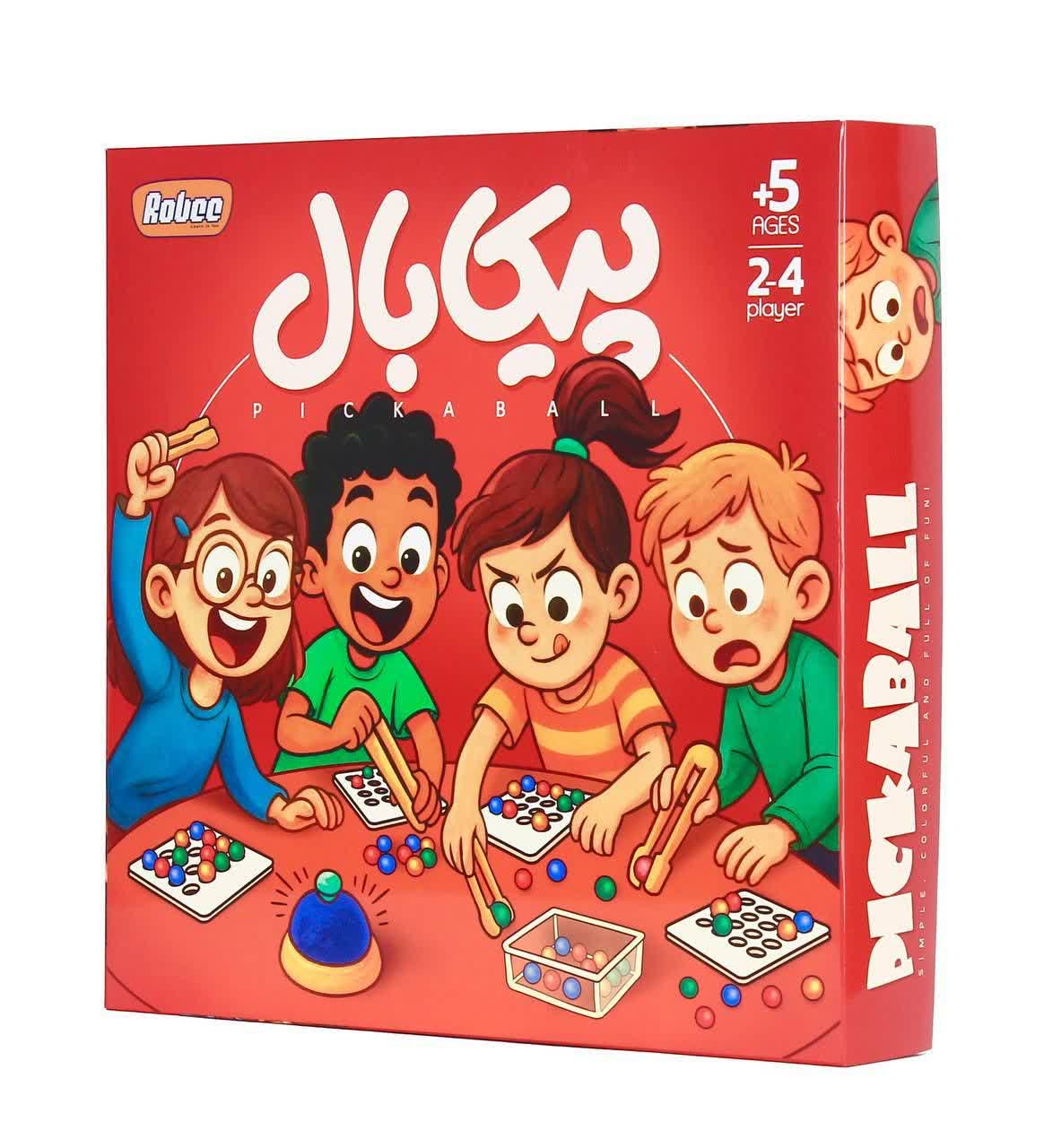پيکا بال