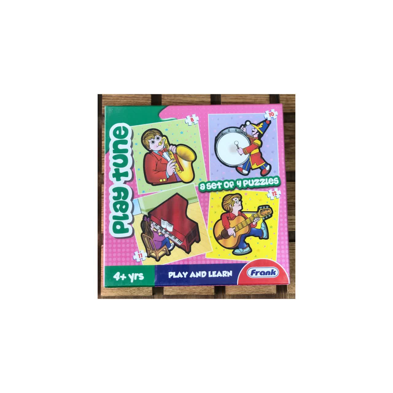 پازل آموزشي 10404